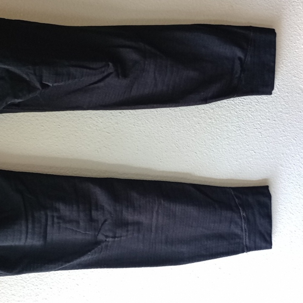 Patagonia Pull On Thermal Weight Capilein Baselayer Polartech Size M Leggings - Picture 8 of 8